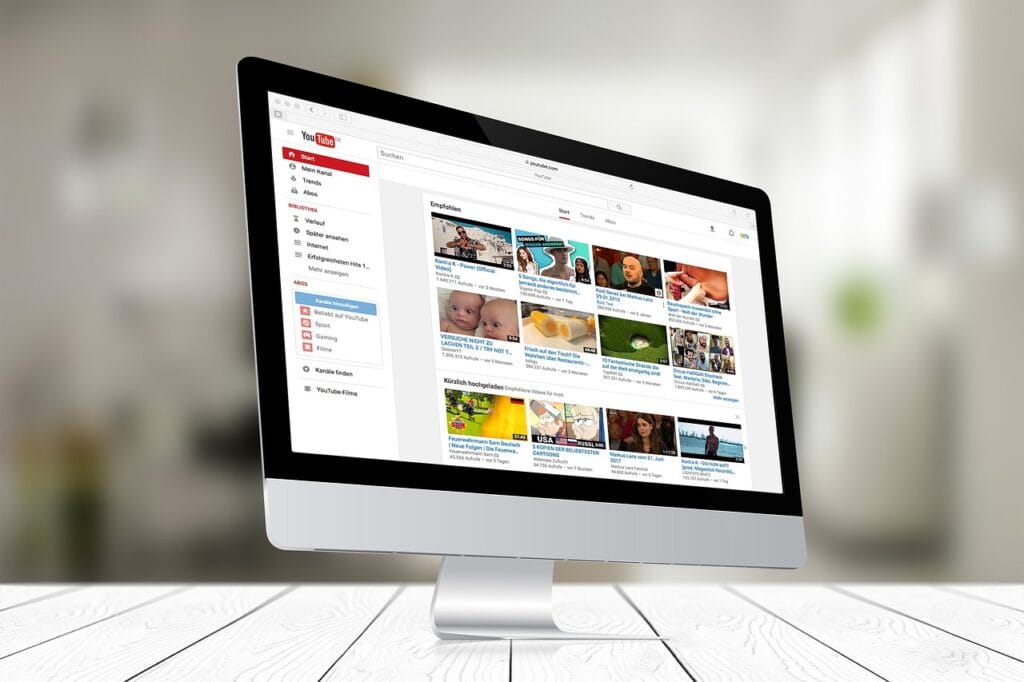 Audience Retention YouTube