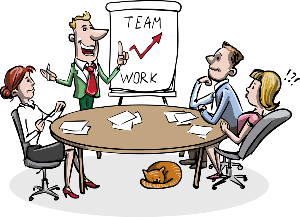 How to Network with People