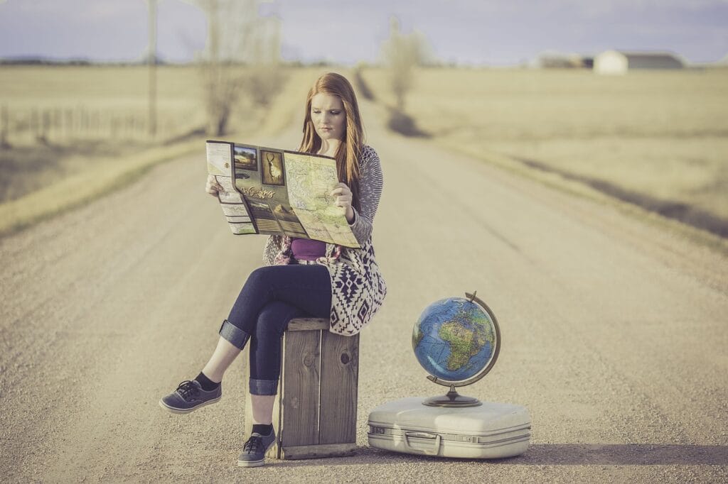 Digital Nomad