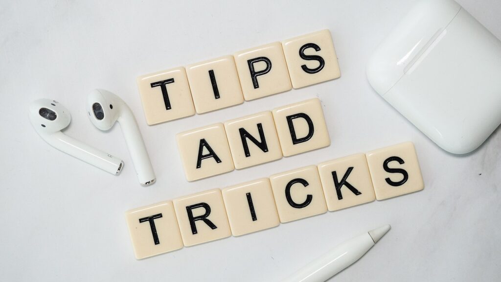 Copywriting Tips and Tricks